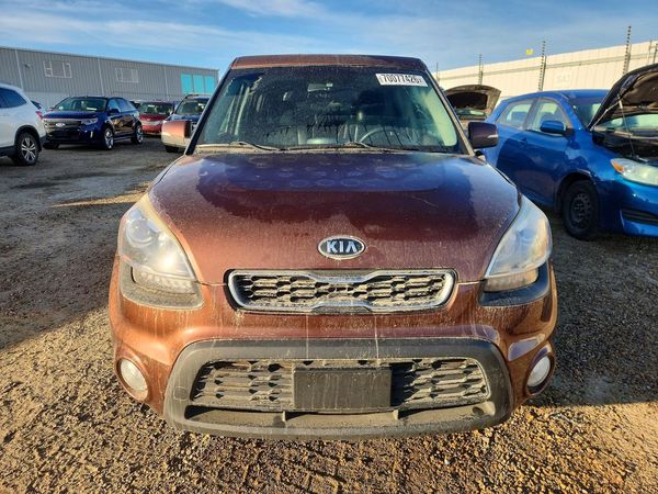 2012 KIA SOUL GL — DIRF