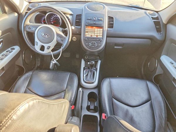 2012 KIA SOUL GL — CKPT