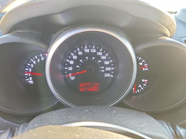 2012 KIA SOUL GL — ODOM