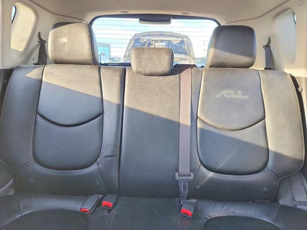 2012 KIA SOUL GL — SUVN