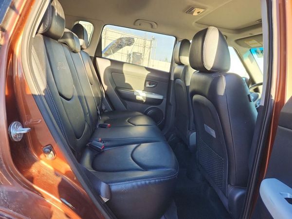 2012 KIA SOUL GL — PSRS