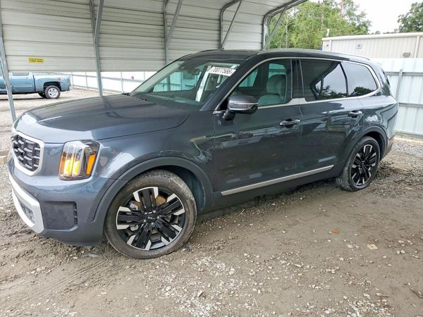 2024 KIA TELLURIDE — DSFA — Front 3/4