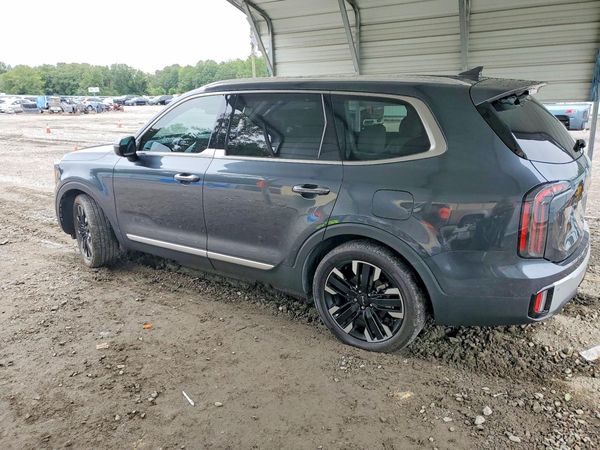 2024 KIA TELLURIDE — DSRA