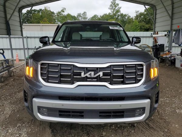 2024 KIA TELLURIDE — DIRF