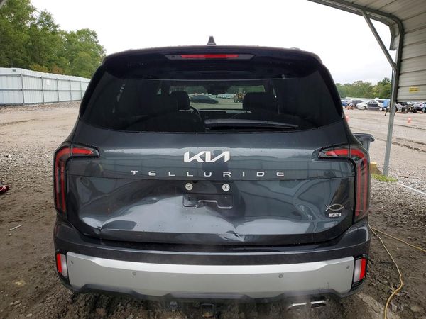 2024 KIA TELLURIDE — DIRR
