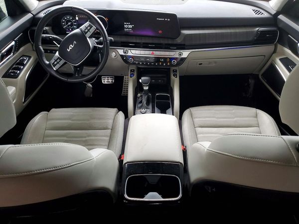 2024 KIA TELLURIDE — CKPT