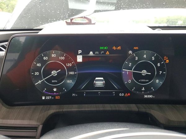 2024 KIA TELLURIDE — ODOM