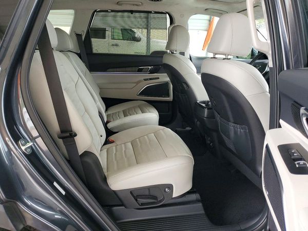 2024 KIA TELLURIDE — PSRS