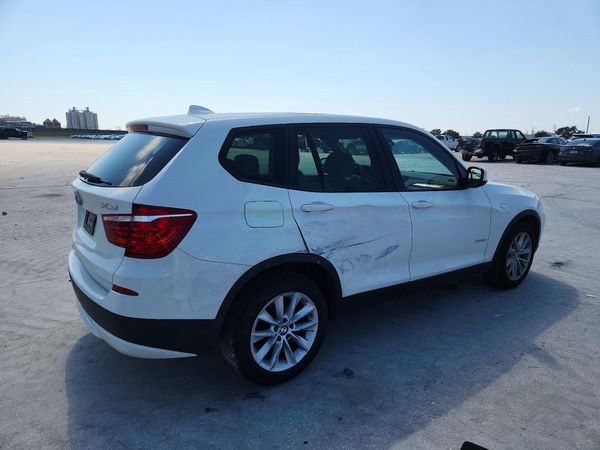 2013 BMW X3 xDrive28i — PSRA