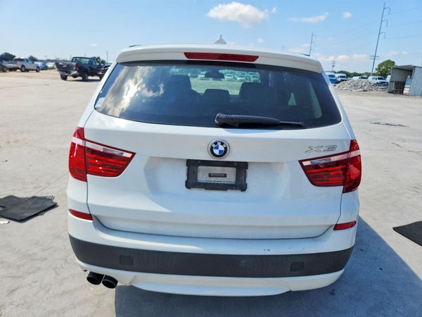 2013 BMW X3 xDrive28i — DIRR