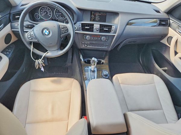 2013 BMW X3 xDrive28i — CKPT