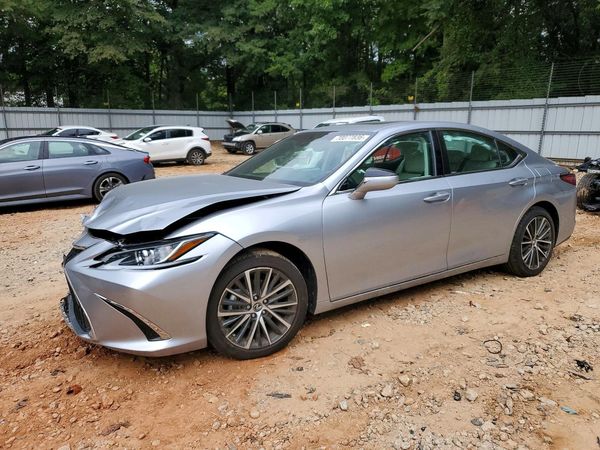 2025 LEXUS ES350 350 Premium — Front 3/4