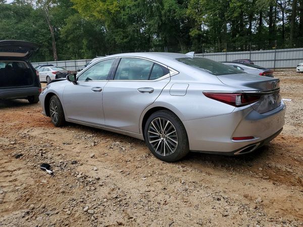 2025 LEXUS ES350 350 Premium — DSRA
