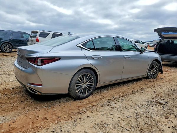 2025 LEXUS ES350 350 Premium — PSRA
