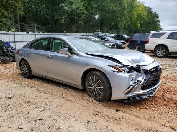 2025 LEXUS ES350 350 Premium — Passenger 3/4