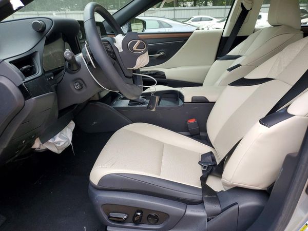 2025 LEXUS ES350 350 Premium — DENT
