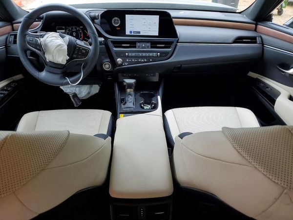 2025 LEXUS ES350 350 Premium — CKPT