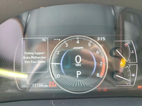 2025 LEXUS ES350 350 Premium — ODOM