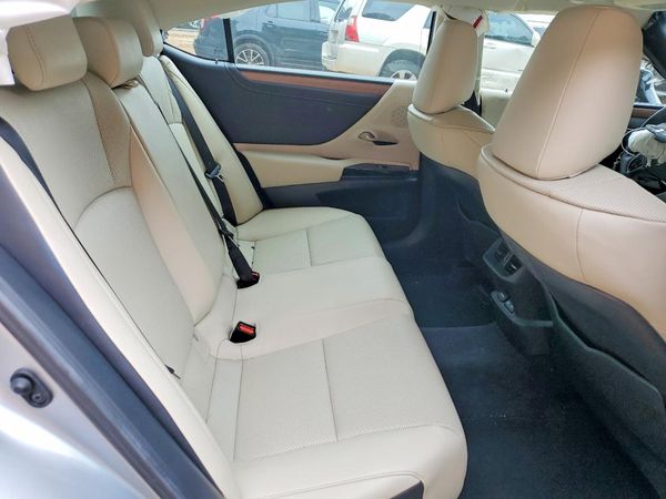 2025 LEXUS ES350 350 Premium — PSRS