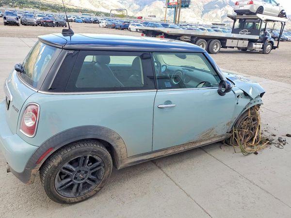2013 MINI COOPER — PSRA