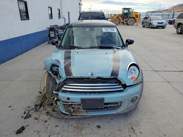 2013 MINI COOPER — DIRF