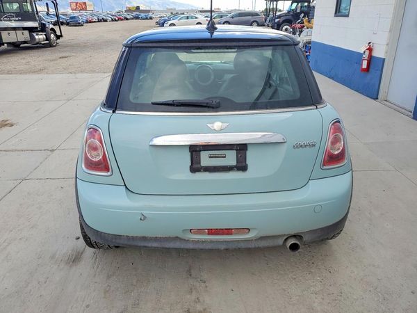 2013 MINI COOPER — DIRR
