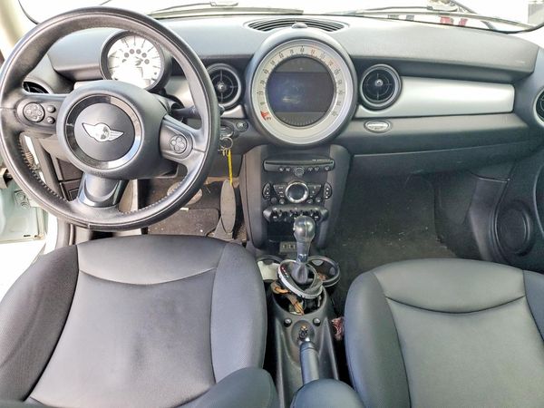 2013 MINI COOPER — CKPT