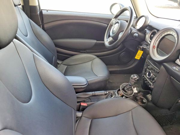 2013 MINI COOPER — PSRS