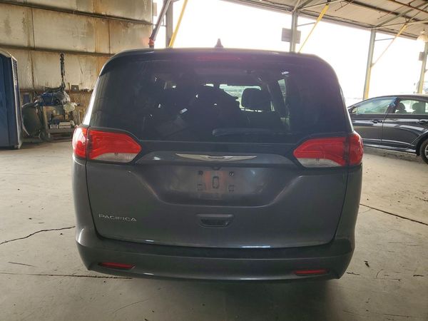 2017 CHRYSLER PACIFICA LX — DIRR