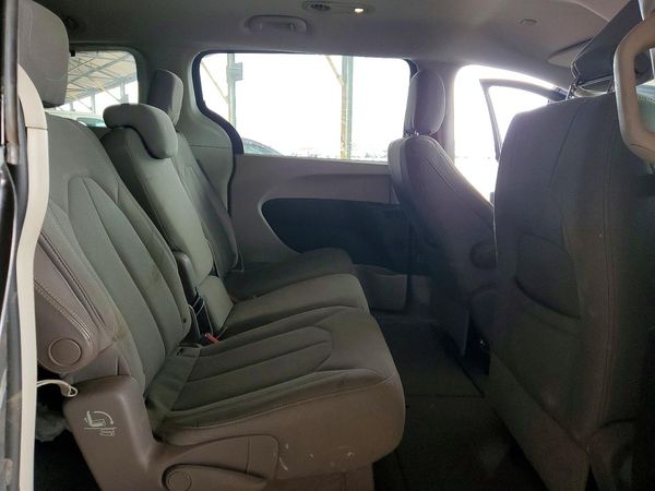 2017 CHRYSLER PACIFICA LX — PSRS