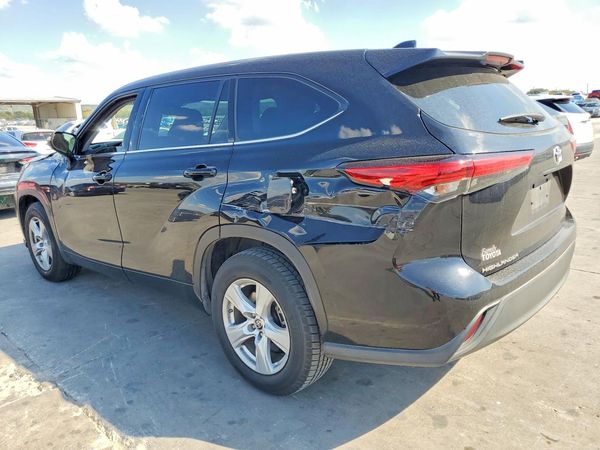 2020 TOYOTA HIGHLANDER L — DSRA