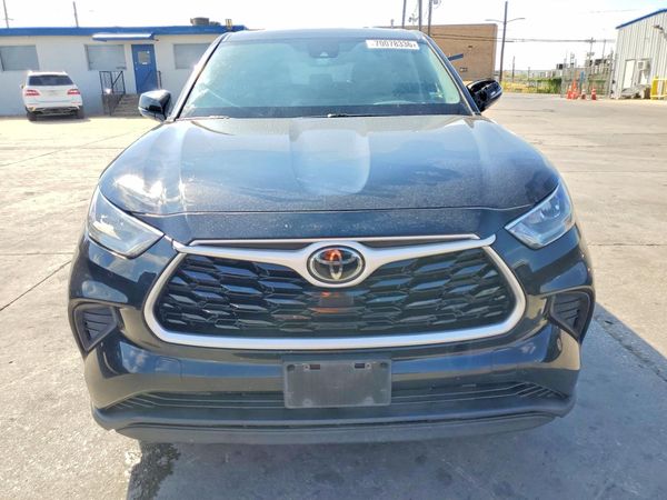 2020 TOYOTA HIGHLANDER L — DIRF