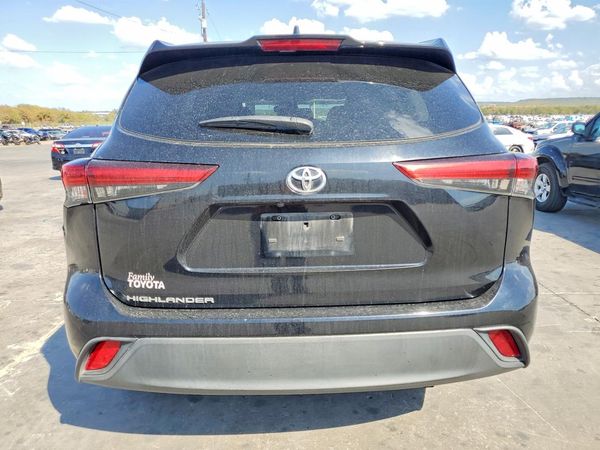 2020 TOYOTA HIGHLANDER L — DIRR