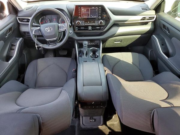 2020 TOYOTA HIGHLANDER L — CKPT