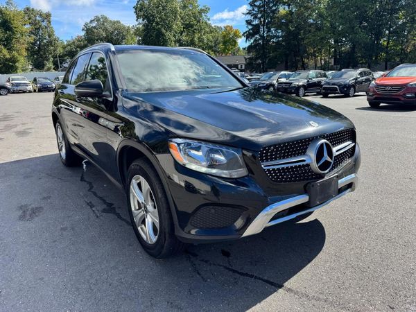 2018 MERCEDES-BENZ GLC GLC 300-4M