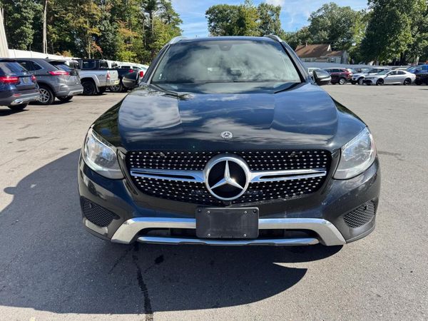 2018 MERCEDES-BENZ GLC GLC 300-4M