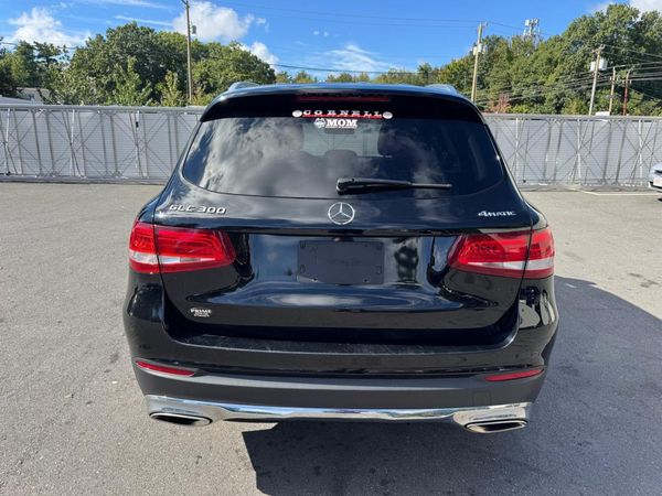 2018 MERCEDES-BENZ GLC GLC 300-4M