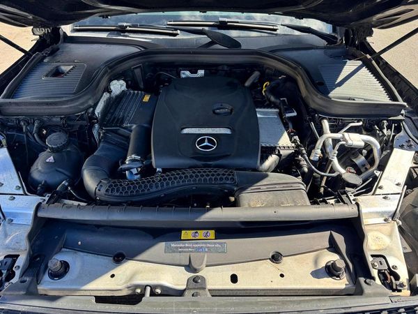 2018 MERCEDES-BENZ GLC GLC 300-4M