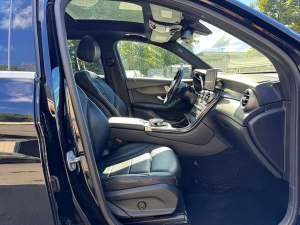 2018 MERCEDES-BENZ GLC GLC 300-4M