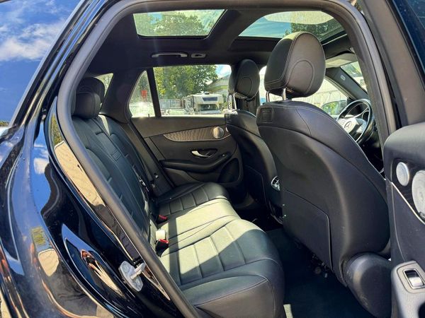 2018 MERCEDES-BENZ GLC GLC 300-4M