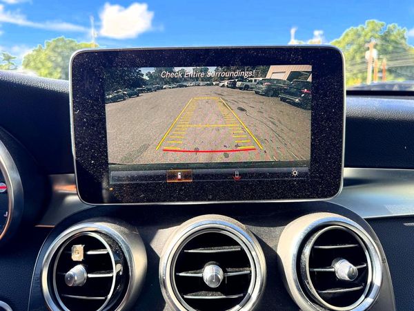 2018 MERCEDES-BENZ GLC GLC 300-4M