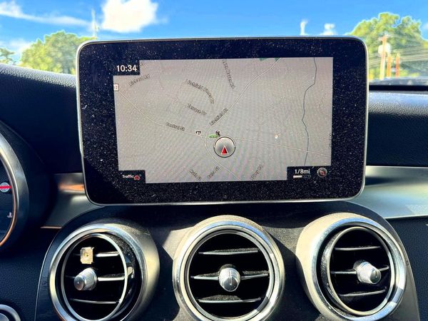 2018 MERCEDES-BENZ GLC GLC 300-4M