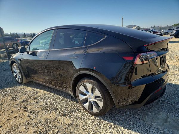 2024 TESLA MODEL Y — DSRA