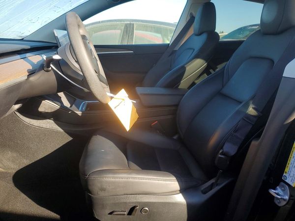 2024 TESLA MODEL Y — DENT