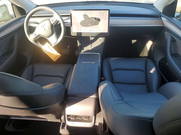 2024 TESLA MODEL Y — CKPT