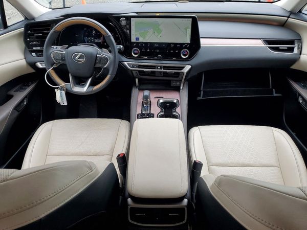 2025 LEXUS RX 350 — CKPT