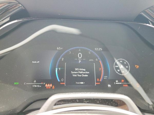 2025 LEXUS RX 350 — ODOM