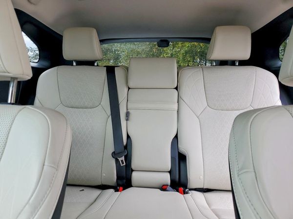 2025 LEXUS RX 350 — SUVN