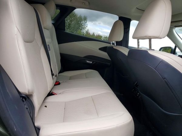 2025 LEXUS RX 350 — PSRS