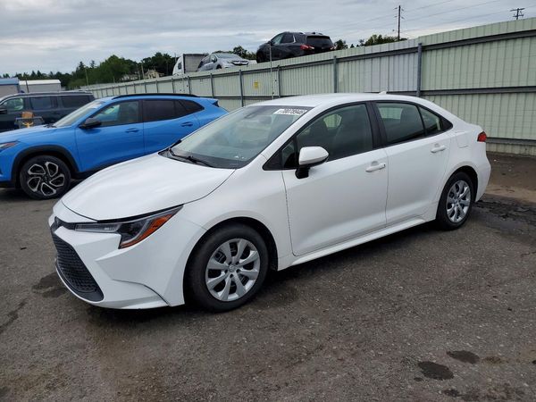 2022 TOYOTA COROLLA — DSFA — Front 3/4